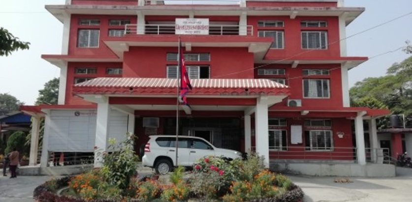 प्रशासन कार्यालय झापामा नागरिकताका लागि टोकन प्रणाली