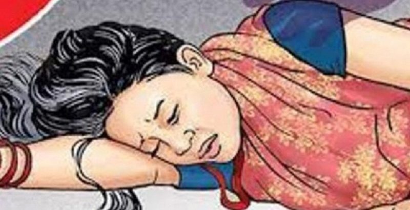 श्रीमानले गरे श्रीमतीको हत्या