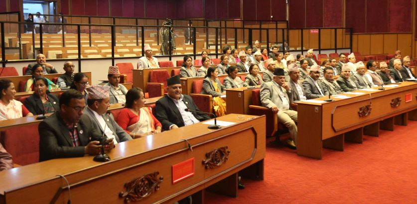 तय भैसकेको बैठक कारणवश स्थगित