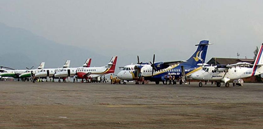 साउन १ देखी हवाई टिकटमा भ्याट लाग्ने