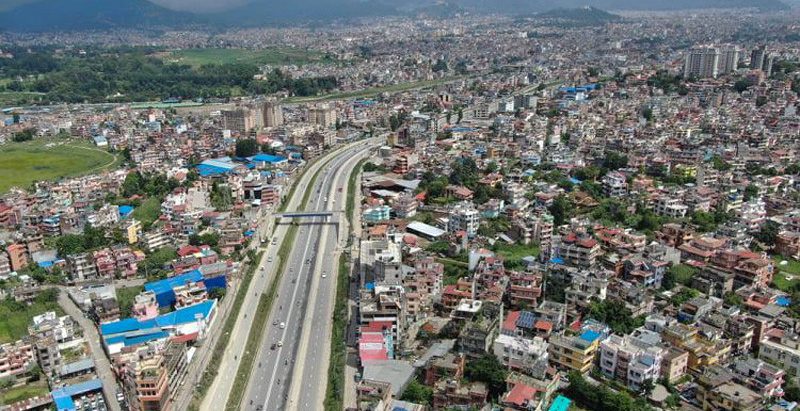 काठमाडौँ उपत्यकाकामा बढ्यो चिसो