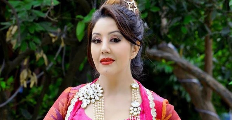 बालेनले बगान फिल्मको विज्ञापन गरिदिनुभयो : करिश्मा मानन्धर