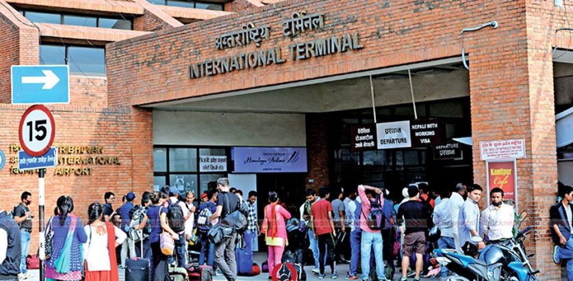 कुवेत हिंडेका ११७ जनालाई विमानस्थलबाटै फर्काइयो