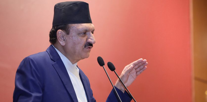 भन्सारमा चोरी पैठारी बढ्यो कर्तव्यनिष्ठ र समर्पित भएर काम गर्न अर्थमन्त्रीको निर्देशन