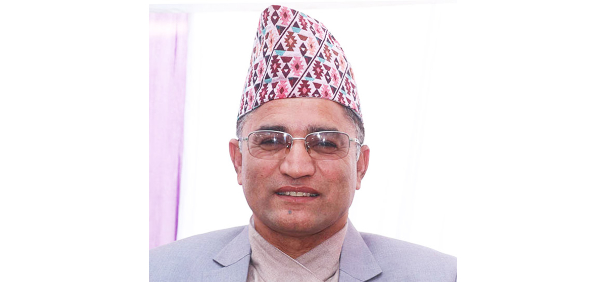 कसैको दबाबमा होइन इच्छाले राजीनामा दिनसक्छु : सभामुख
