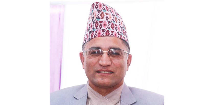 मैले गर्नुपर्ने काम सर्वाेच्चले गर्यो अदालतलाई सम्मान गर्छु : प्रदेश सभामुख  