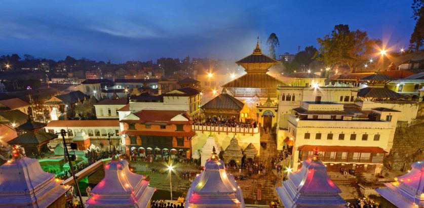 पशुपतिको भेटी चोरी प्रकरणमा ५ जना जेल चलान