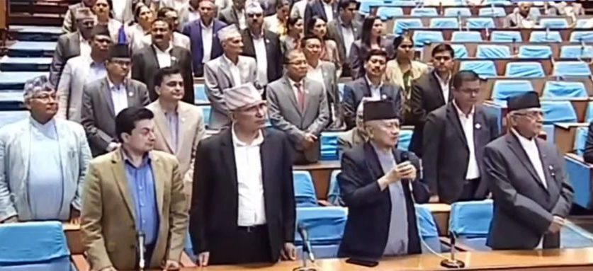 गृहमन्त्री र अर्थमन्त्रीको राजीनामा माग्न एमाले तयारी हुँदै