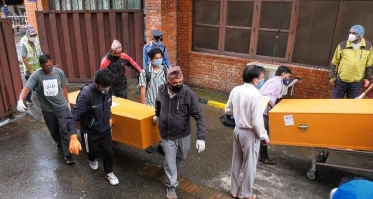 गोली प्रहारबाट साउदीमा नेपालीको मृत्यु