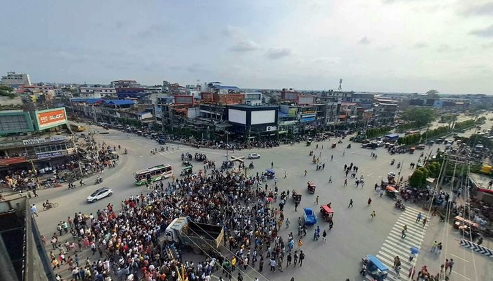 टिपरले आमा-छोरीकै ज्यान लग्यो