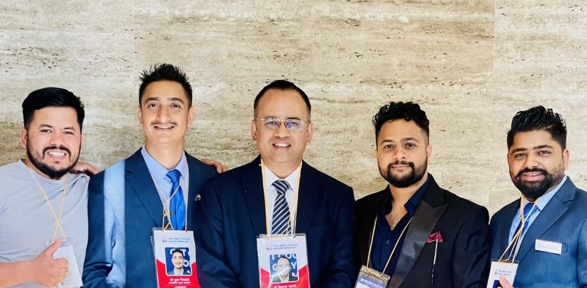 २३६ मतले अध्यक्षमा भट्टराई विजय : इक्यान निर्वाचन