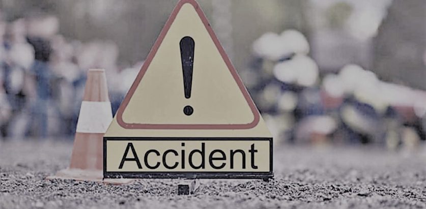 दुर्घटनामा २ जनाको ज्यान गयो