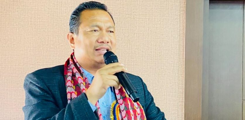 कम्युनिष्ट पार्टीहरुबीचको एकता अपरिहार्य छ : मन्त्री मोदी