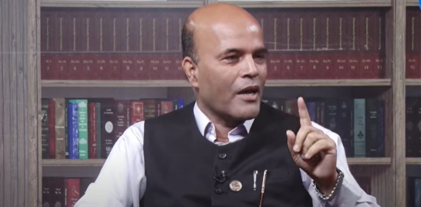 तत्कालीन प्रधानमन्त्रीलाई कारबाही गरियोस् : अमरेश कुमार सिंह