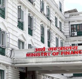 अर्थमन्त्रालयद्वारा उपनिर्वाचनका लागि १० करोड रुपैयाँ बजेट स्वीकृति