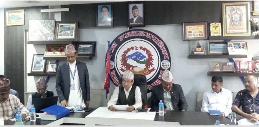 धरानमा बजेट सम्बन्धी चर्क्यो बादबिबाद