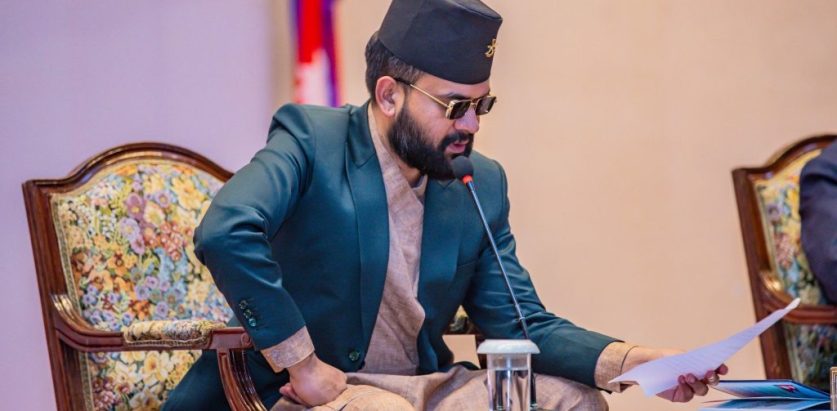 सिंहदरबारले बालेनको सपना पुरा गर्दै