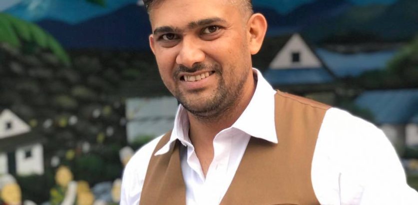 ‘सबैले भोगेरै सिक्नु पर्छ भन्ने छैन, सतर्क रहनु होला’ : विशाल भण्डारी