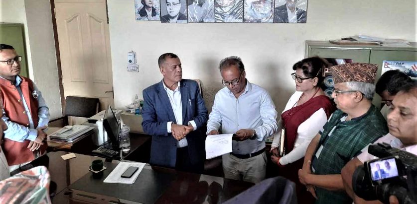 कांग्रेसको २१ बुँदेमा एक व्यक्ति दुईपटकभन्दा बढी प्रधानमन्त्री हुन नपाउने