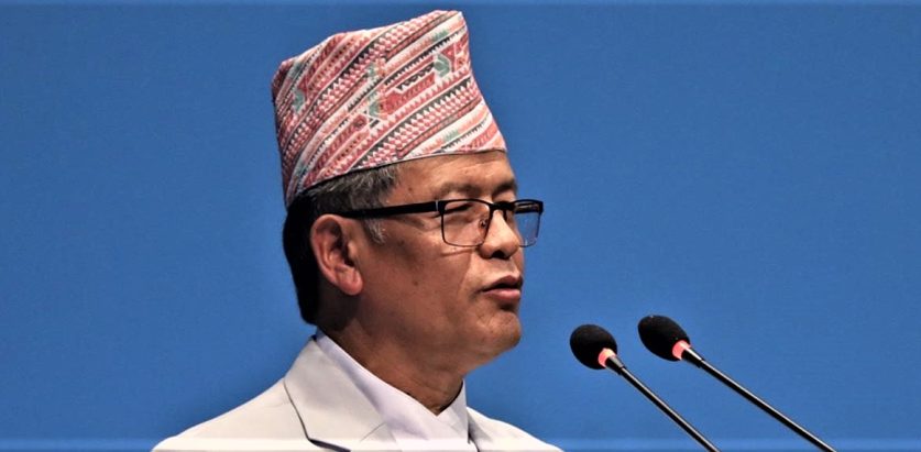 अनुहार र पार्टी हेरेर न्यायको लडाईं हुँदैन : कानुनमन्त्री गुरुङ