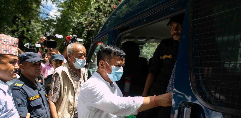 ललिताका आरोपितको निवेदन आज पनि सुनुवाइ नहुने