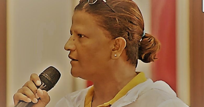 लक्ष्मी खतिवडा : आफ्नो नेता पक्राउ पर्दा के कारणले खुशी छाएको ?