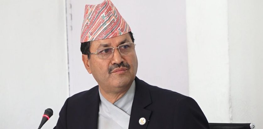 अनलाइनमार्फत नै पुलिस रिपोर्टको काम गर्न परराष्ट्रमन्त्रीको आदेश