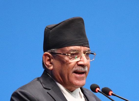 प्रधानमन्त्रीले स्पष्टीकरण दिदै राजीनामा मागेकोमा चित्त दुखाउँदै दुखेसो पोखे