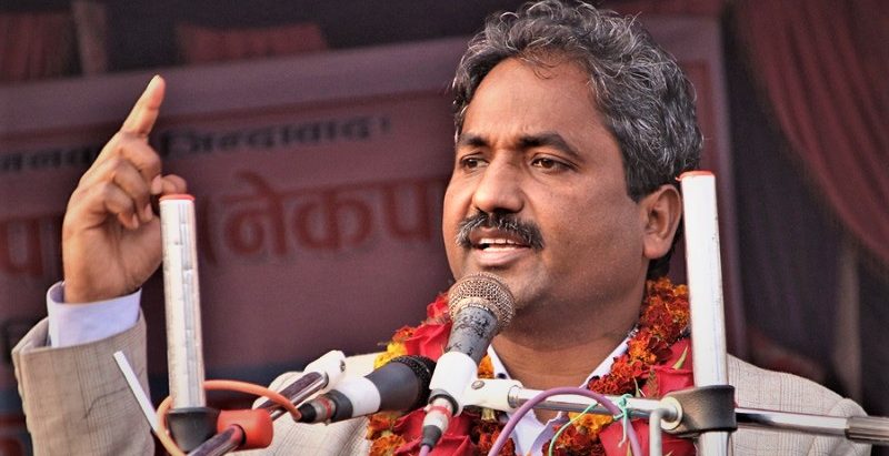 बैंकले धनीलाई ऋण दिन्छ गरिबलाई दिदैन : प्रभु साह