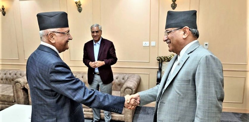 प्रधानमन्त्रीले आत्मालोचनासहित संसदलाई आश्वस्त पार्नुपर्ने