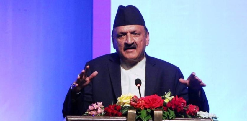 अर्थतन्त्रलाई नयाँ मौद्रिक नीतिले चलायमान बनाउँछ : अर्थमन्त्री