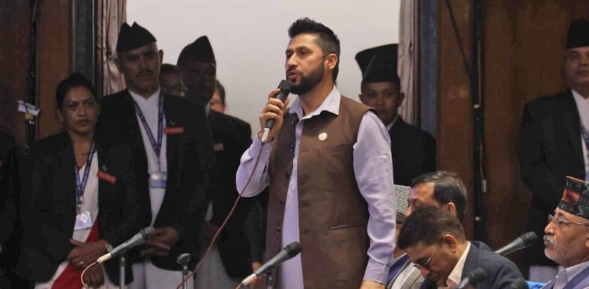 सहकारी छानबिन समितिले आज रवि लामिछानेसँग बयान लिने