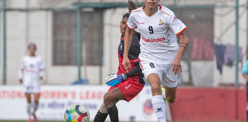 इजरायलमा खेल्न गइन सावित्रा