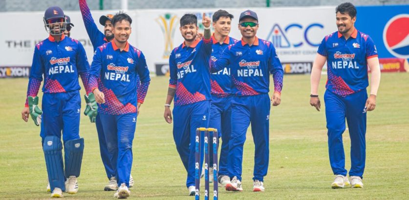 आज नेपाली राष्ट्रिय क्रिकेट टिमले पाकिस्तान ‘ए’को सामना गर्दै