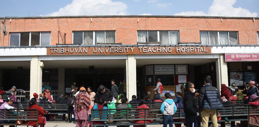 टिचिङ अस्पतालका कर्मचारी झुण्डिएको अवस्थामा फेला