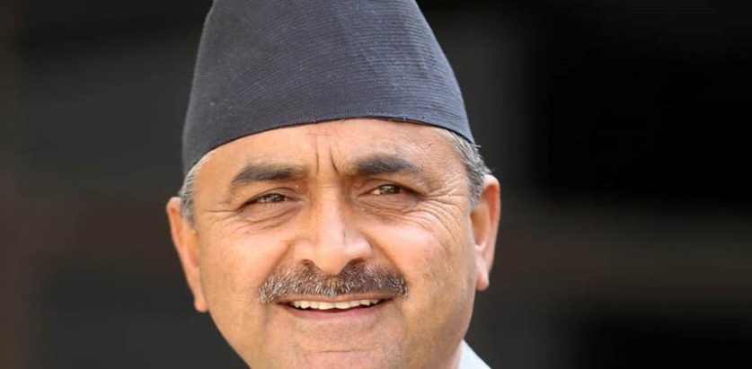 सांसद गैरे : मन्त्री जस्तो मान्छेले आत्महत्यालाई प्रोत्साहन गर्न मिल्छ ?