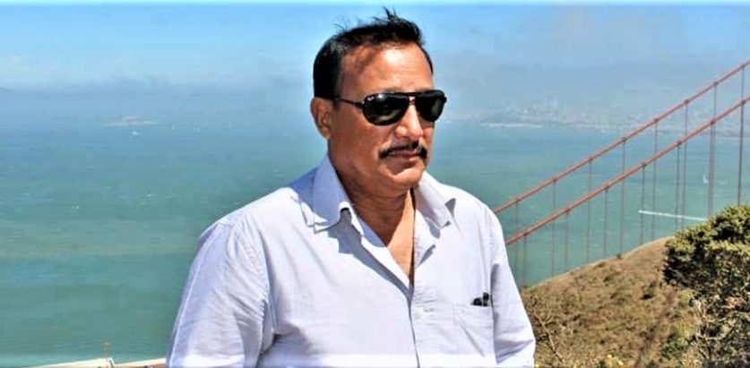 प्रदेश सरकारमा उद्धव थापाको दाबी