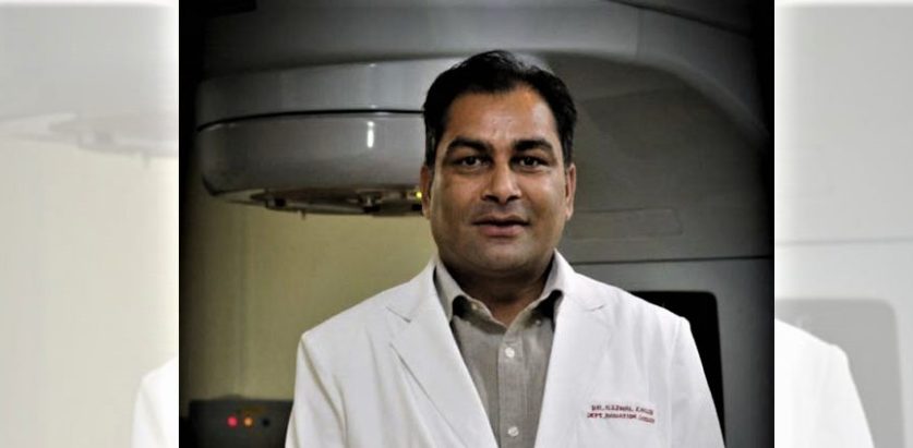 डा. चालिसे क्यान्सर अस्पतालको निर्देशकमा नियुक्त