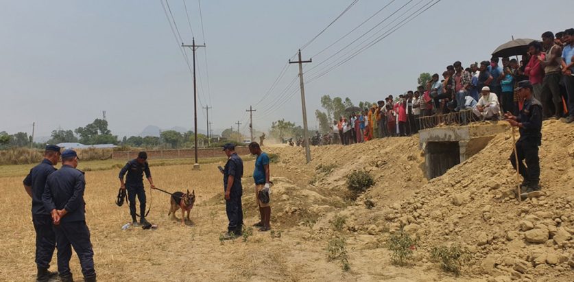 एक युवकको हत्या रहस्यमय