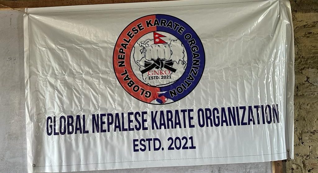 ग्लोबल नेपलिज अर्गनाइजेसन द्वारा खेल सामाग्री खरिदका लागि रु ५०,०००   