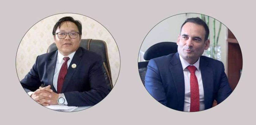 प्राधिकरणका महानिर्देशकसंग मन्त्री किरातीले मागे स्पष्टीकरण