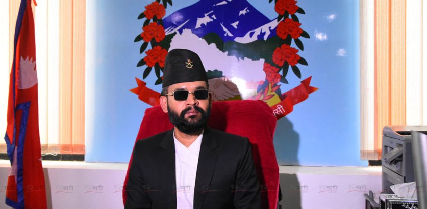 स्वीस टुरिजम अवार्डमा काठमाडौं महानगर छनोट