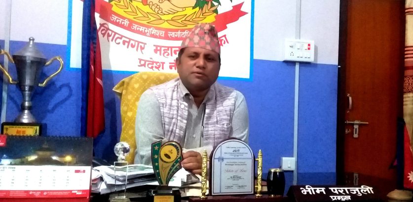 ‘म गुटको शिकार भएको छु’ : भीम पराजुली