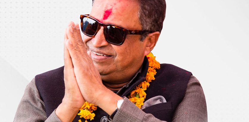 सिआइवीलाई  वयान दिएपछि श्रीलंका उडे विनोद चौधरी