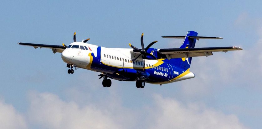 चन्द्रगढी उडेको जहाज काठमाडौं फर्कियो