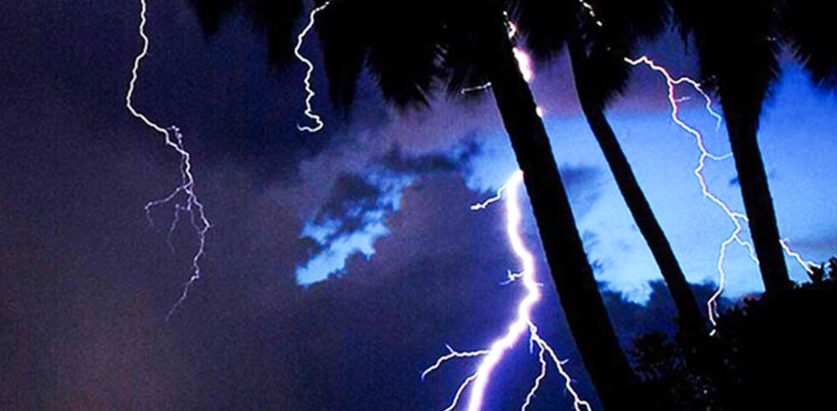 चट्याङले २ को मृत्यु