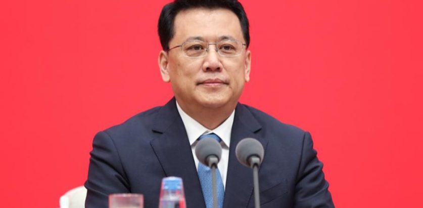 चिनियाँका शीर्ष नेता काठमाडौं आइपुगे