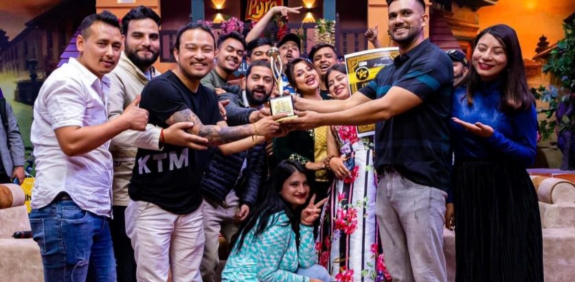 नयाँ उर्जाका साथ ४ महिनापछि हसाउँन आउने छौँ : विशाल भण्डारी