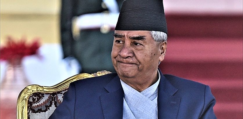 सांसदले देउवालाई  दिए बजेट संशोधनको चेतावनी