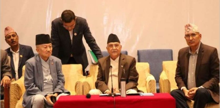 गृहमन्त्रीको जवाफको आधारमा थप कदम चाल्छौं  : एमाले